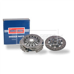 Borg & Beck - CLUTCH KIT 2-IN-1 - HKR1054 - Fits: Ducato 3.0 TD