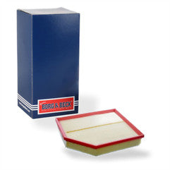 Borg & Beck - AIR FILTER - BFA2546 - Fits: V60 2016-