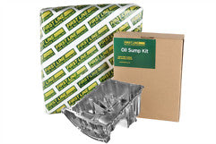 First Line - OIL SUMP - FSP1011 - Fits: Ford Fiesta 1.0 ecoboost 12-