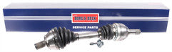 Borg & Beck - Drive Shaft LH - BDS1702 - Fits: Mercedes A-Class 2018-