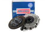 Borg & Beck - CLUTCH KIT 3-IN-1 - hk2815 - Fits: Citroen Dispatch 11 -