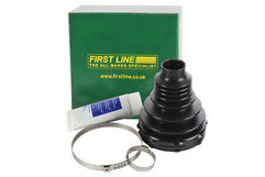 First Line - CV BOOT KIT - FCB6472 - Fits: TRANSIT CUSTOM 12-15
