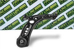 First Line - SUSPENSION ARM RH - FCA7267 - Fits: VAG Golf VII 2012-
