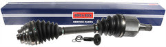 Borg & Beck - Drive Shaft LH - BDS1589 - Fits: BMW 2 2013-