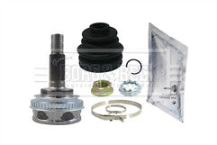 Borg & Beck - CV Joint - BCJ1445 - Fits: Toyota RAV 4 1997-2000