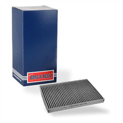 Borg & Beck - CABIN FILTER - BFC1100 - Fits: VAG