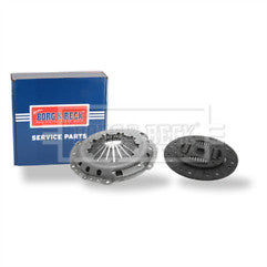 Borg & Beck - CLUTCH KIT 2-IN-1 - HKR1026 - Fits: GM Vectra 2.0CDTi 1999-08