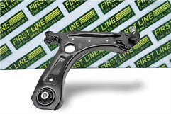 First Line - SUSPENSION ARM RH - FCA6893 - Fits: Skoda Roomster 06-