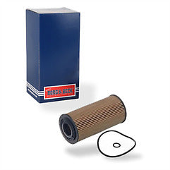 Borg & Beck - OIL FILTER - BFO4206 - Fits: Hyundai ix35,Santa Fe II,III