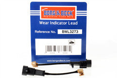 Borg & Beck - WEAR LEAD - BWL3273 - Fits: Daily 03/11-