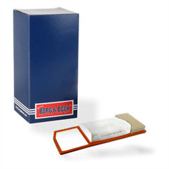 Borg & Beck - Air Filter - BFA2568 - Fits: PANDA 2014 -