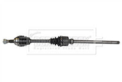 Borg & Beck - Drive Shaft - BDS1423 - Fits: Fiat Ducato 2006-2011