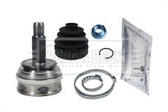 Borg & Beck - CV Joint - BCJ1404 - Fits: Honda Civic 2001-2005
