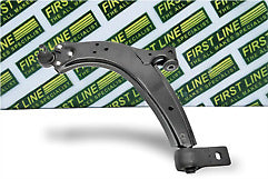 First Line - WISHBONE LH - FCA5658 - Fits: PSA Berlingo/Partner 96-12