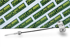 First Line - BRAKE CABLE - FRONT - FKB3767 - Fits: Mazda 6 02/08-