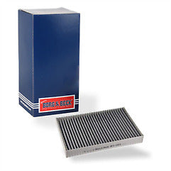 Borg & Beck - CABIN FILTER - BFC1313 - Fits: MODEL S