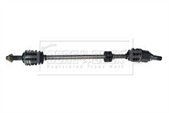 Borg & Beck - Drive Shaft - BDS1361 - Fits: Toyota Yaris 2003-2005