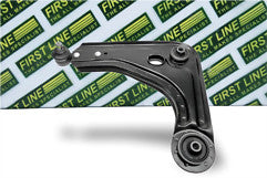 First Line - WISHBONE LH - FCA5613 - Fits: Ford Fiesta MK3 1989-97