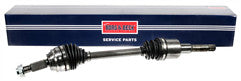 Borg & Beck - Drive Shaft LH - BDS1656 - Fits: Ford Fiesta VII 2017-