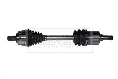 Borg & Beck - Drive Shaft - BDS1489 - Fits: Volvo V40 2012-2016