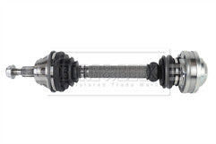 Borg & Beck - Drive Shaft - BDS1105 - Fits: VAG TT Roadster (8N9) 1999-06