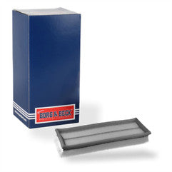 Borg & Beck - AIR FILTER - BFA2254 - Fits: PSA Berlingo,Partner,Renault