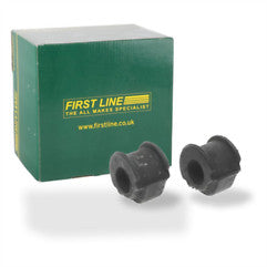 First Line - A-ROLL BAR BUSH KIT - FSK6834K - Fits: Audi 80 (8C,B4) 92-