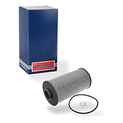 Borg & Beck - OIL FILTER - BFO4116 - Fits: Bentley, BMW, L/Rover, Morgan