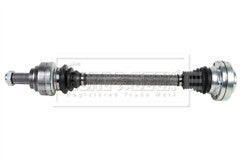 Borg & Beck - Drive Shaft - BDS1431 - Fits: BMW 3 Series 2005-2008
