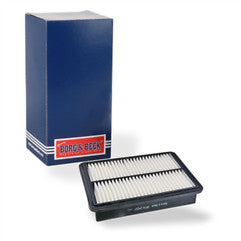 Borg & Beck - AIR FILTER - BFA2437 - Fits: Hyundai H1 2.5CRDI