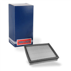 Borg & Beck - AIR FILTER - BFA2386 - Fits: BMW 1 10-,2 13-,4 13-