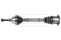 Borg & Beck - Drive Shaft - BDS1064 - Fits: VAG A4 (B6) 2001-04