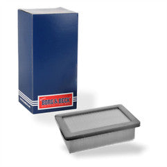Borg & Beck - AIR FILTER - BFA2446 - Fits: Renault Twingo III,Smart 453