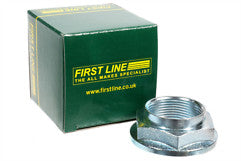 First Line - HUB NUT - FHN215 - Fits: Peugeot Rear