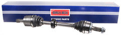 Borg & Beck - Drive Shaft LH - BDS1688 - Fits: Honda Civic IX 2013-