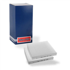 Borg & Beck - CABIN FILTER - BFC1255 - Fits: BMW x3,x4