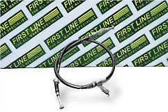 First Line - BRAKE CABLE- LH REAR - FKB1702 - Fits: Mazda MX5 1.6i 90-