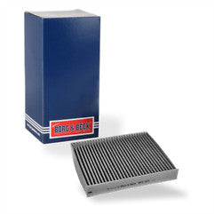 Borg & Beck - CABIN FILTER - BFC1111 - Fits: Ford C-Max,II,Focus III