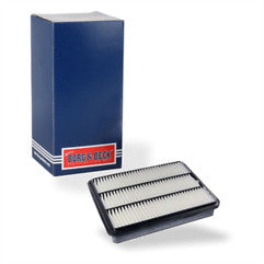 Borg & Beck - AIR FILTER - BFA2584 - Fits: LAND CRUISER