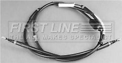 First Line - BRAKE CABLE - REAR - FKB6010 - Fits: GM Insignia 4x4 09-