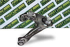 First Line - SUSPENSION ARM RH - FCA7702 - Fits: MITSUBISHI L200 15-