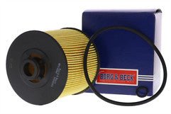 Borg & Beck - OIL FILTER - BFO4289 - Fits: Volvo XC40 1.5 18-