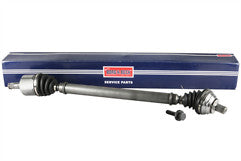 Borg & Beck - Drive Shaft RH - BDS1556 - Fits: Audi A3 2003-2013