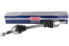 Borg & Beck - Drive Shaft LH - BDS1570 - Fits: Citroen Relay II 2006-