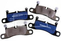 Borg & Beck - REAR BRAKE PADS - BBP2280 - Fits: VW Touareg 01/10-