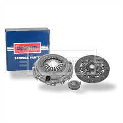 Borg & Beck - CLUTCH KIT 3-IN-1 - HK7611 - Fits: Honda Civic 1.8i 16v 98-01