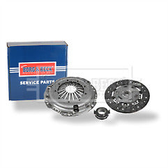 Borg & Beck - CLUTCH KIT 3-IN-1 - HK2678 - Fits: Honda CR-V 2.0,2.4 4x4 07-