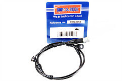 Borg & Beck - WEAR LEAD - BWL3065 - Fits: BMW X5(E70), X6(E71) 04/10-