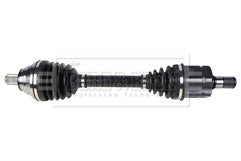 Borg & Beck - Drive Shaft - BDS1501 - Fits: VAG Tiguan 2007-2018