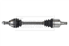 Borg & Beck - Drive Shaft - BDS1400 - Fits: Land Rover Freelander I 1998-06